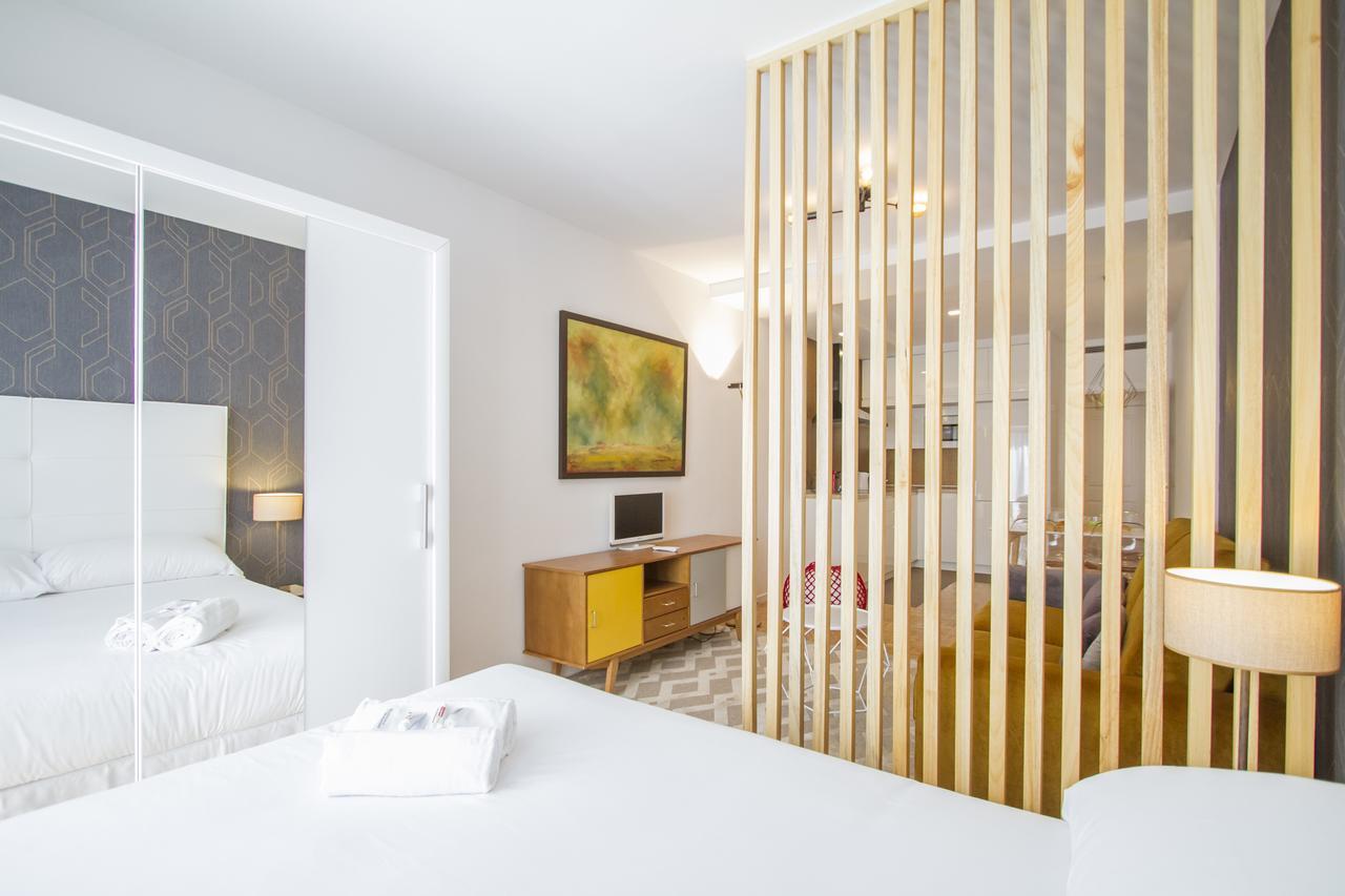Charming Puerta De Atocha Apartamento