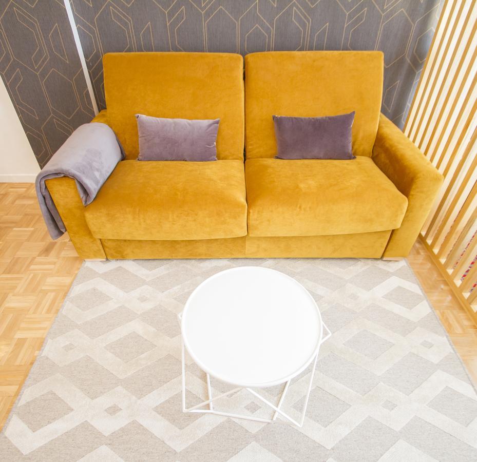 Apartamento Charming Puerta De Atocha *