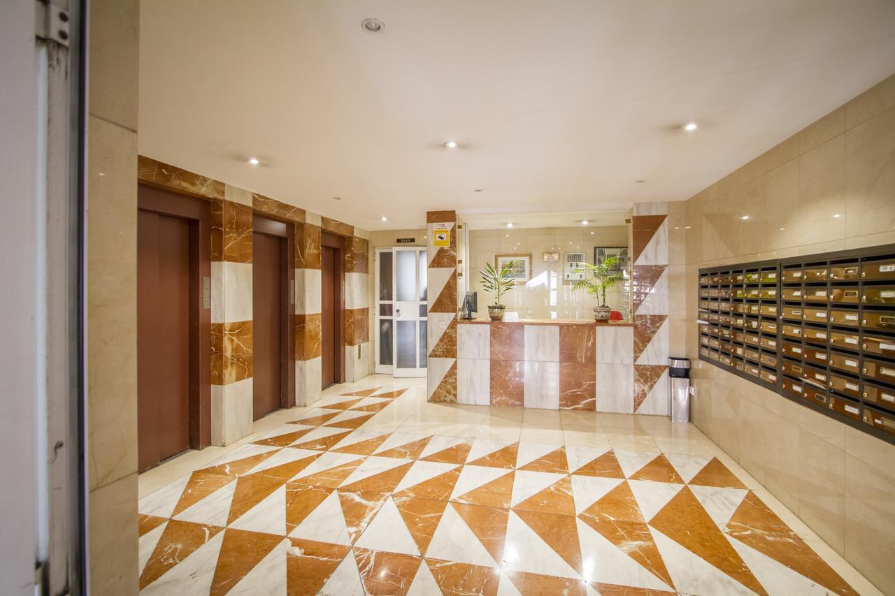 Apartamento Charming Puerta De Atocha