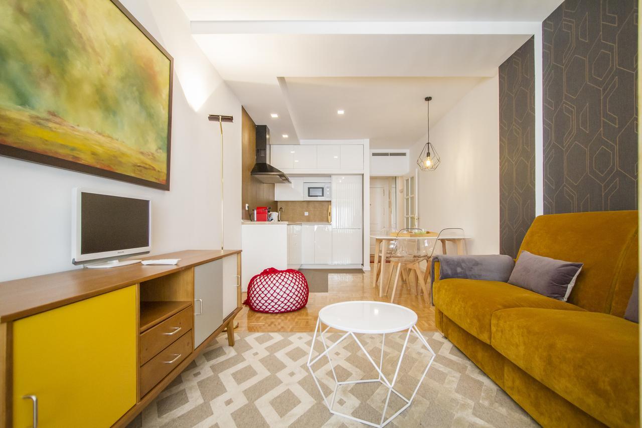 Charming Puerta De Atocha Apartamento Madrid