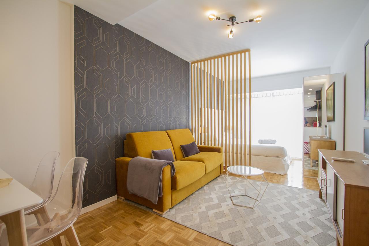 Charming Puerta De Atocha Apartamento