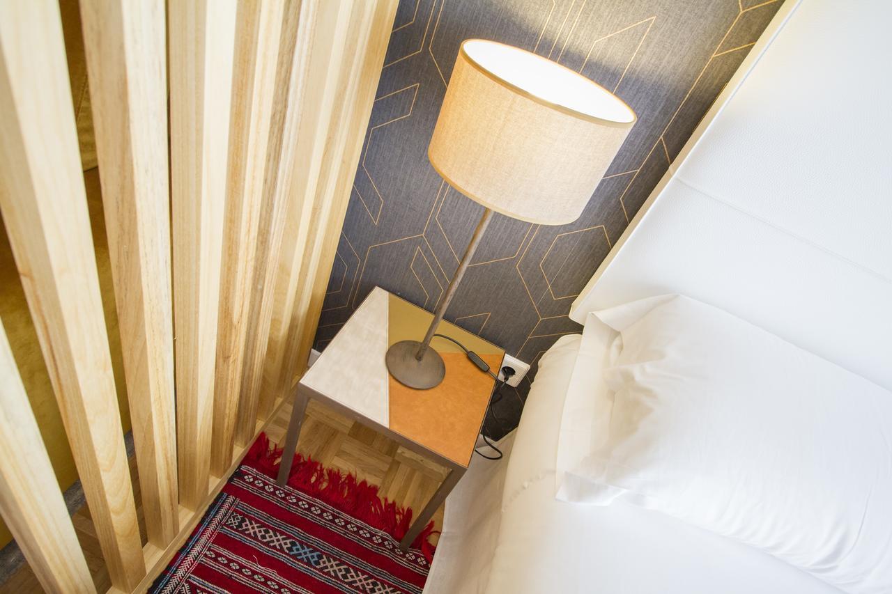 Apartamento Charming Puerta De Atocha Madrid