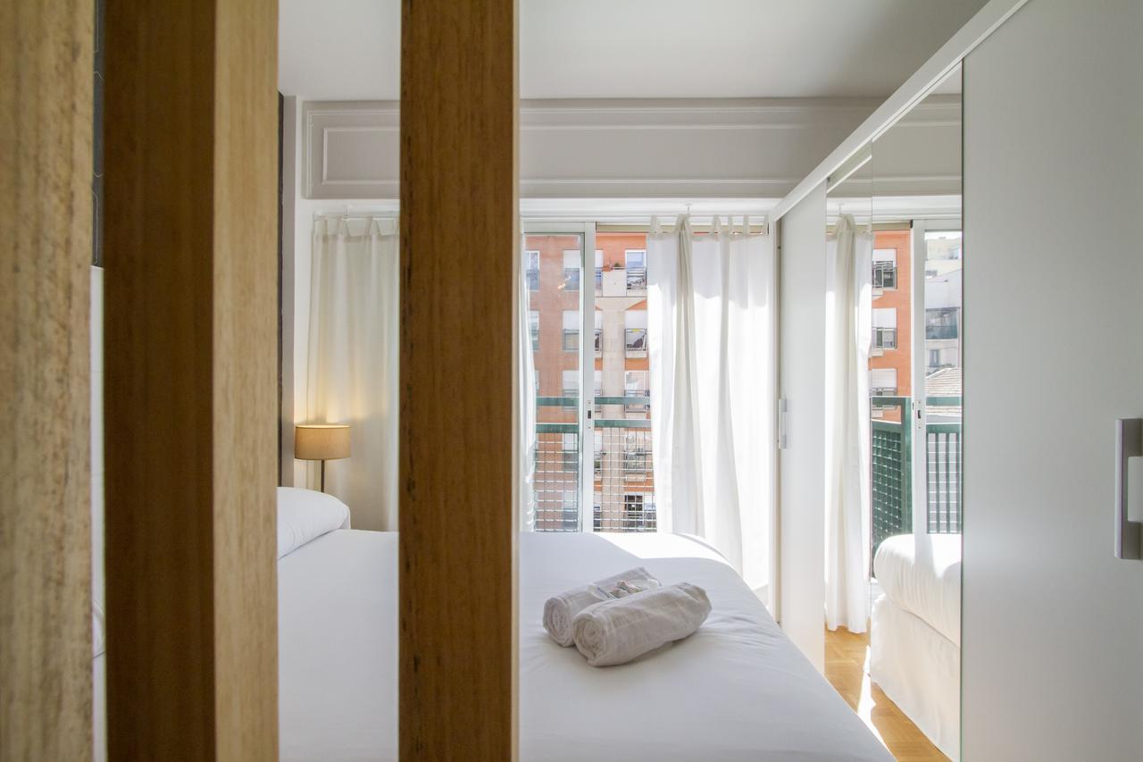 Charming Puerta De Atocha Apartamento