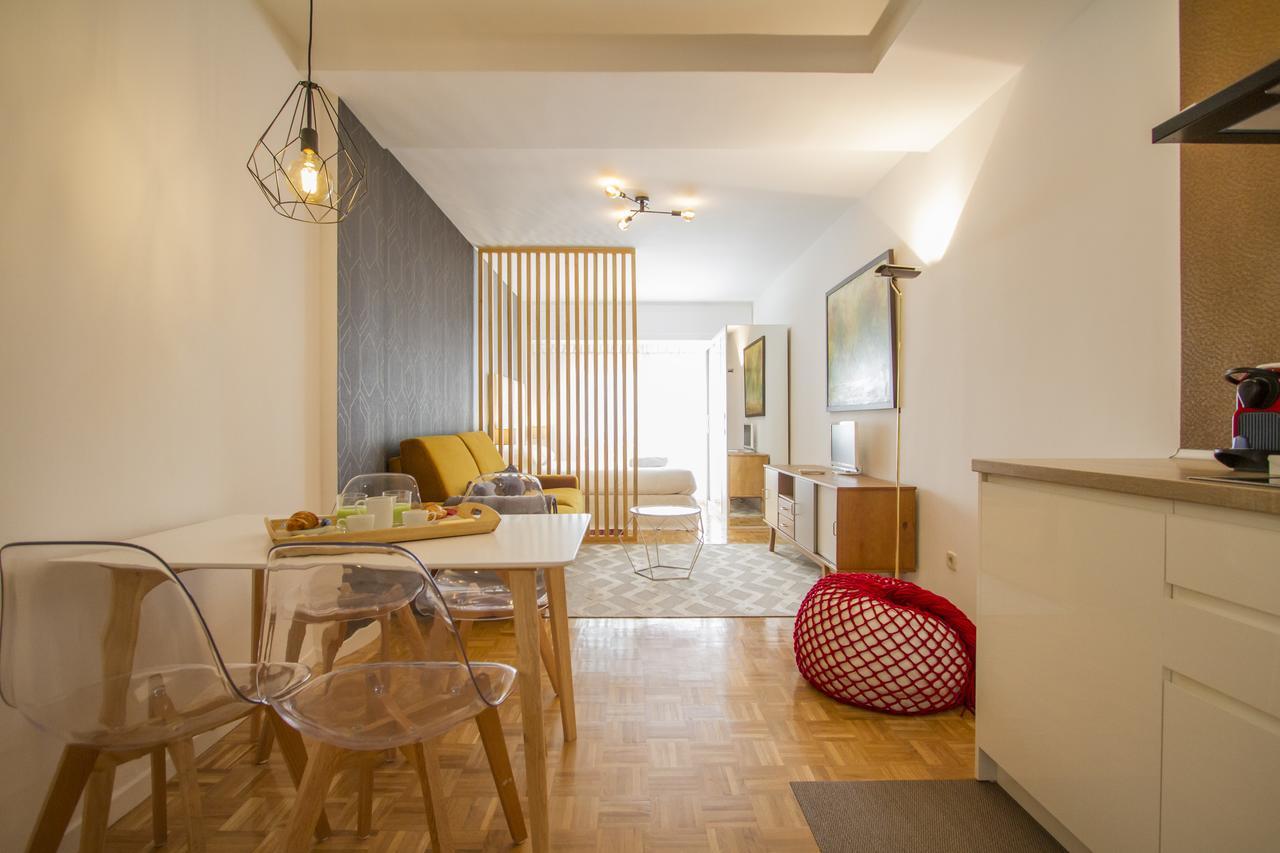 Charming Puerta De Atocha Apartamento