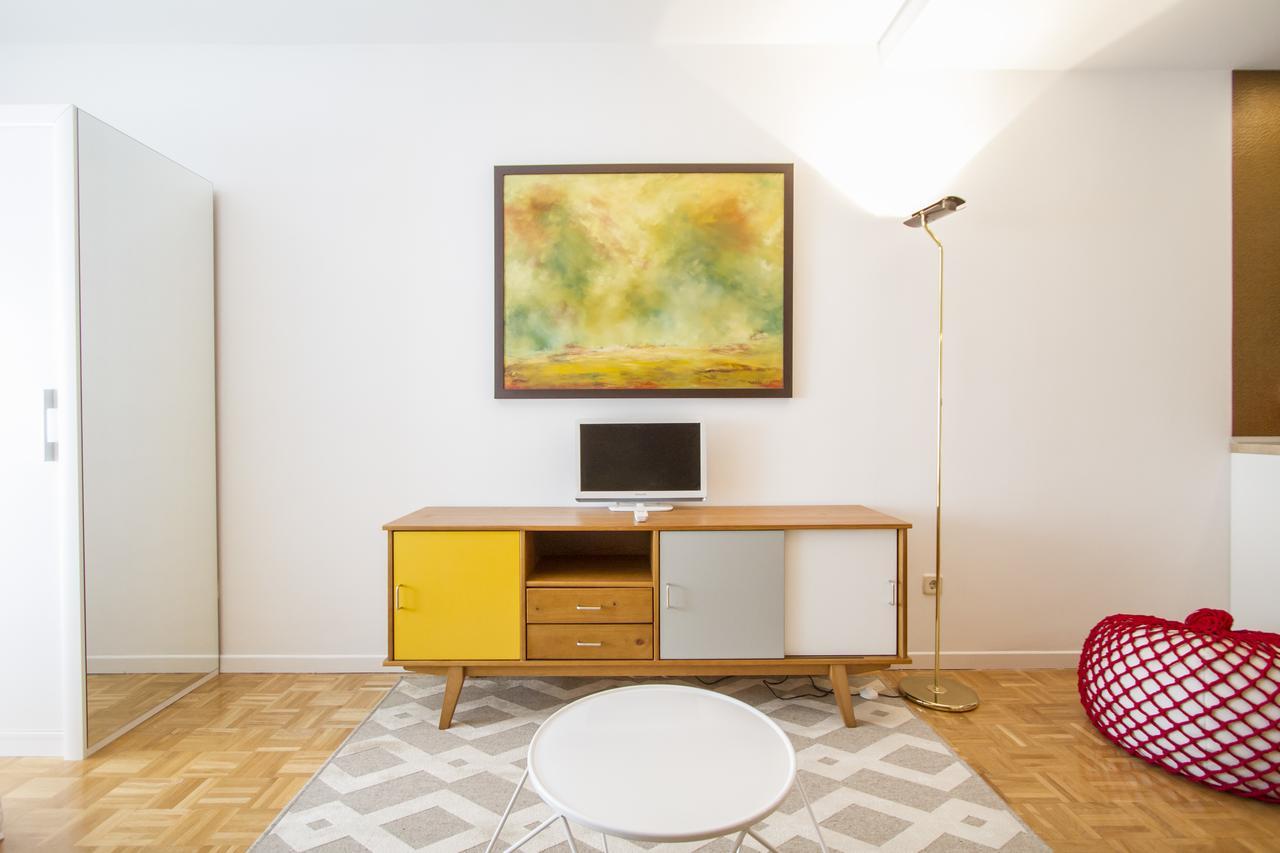 Apartamento Charming Puerta De Atocha